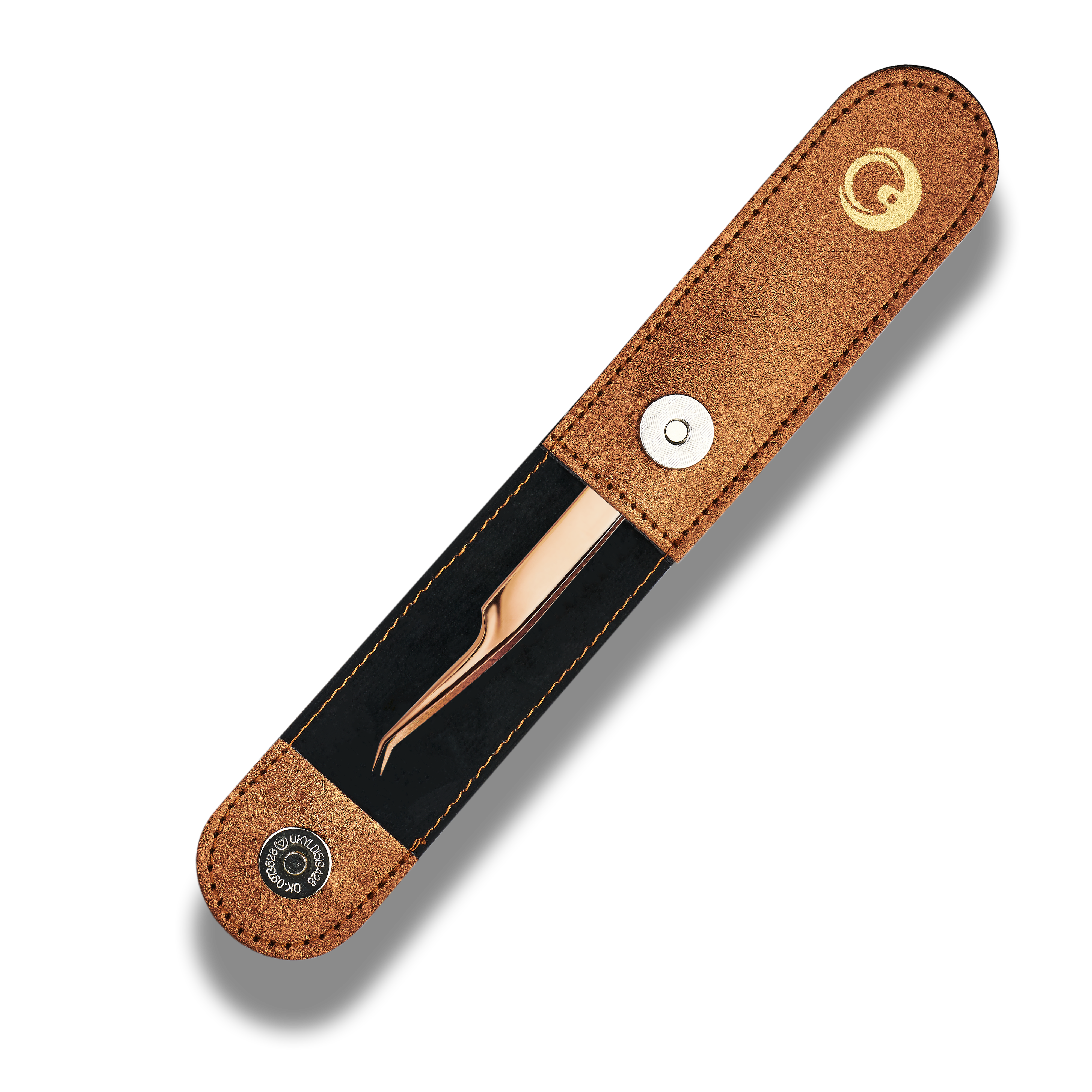 DRVG01 Rose Gold Tweezer