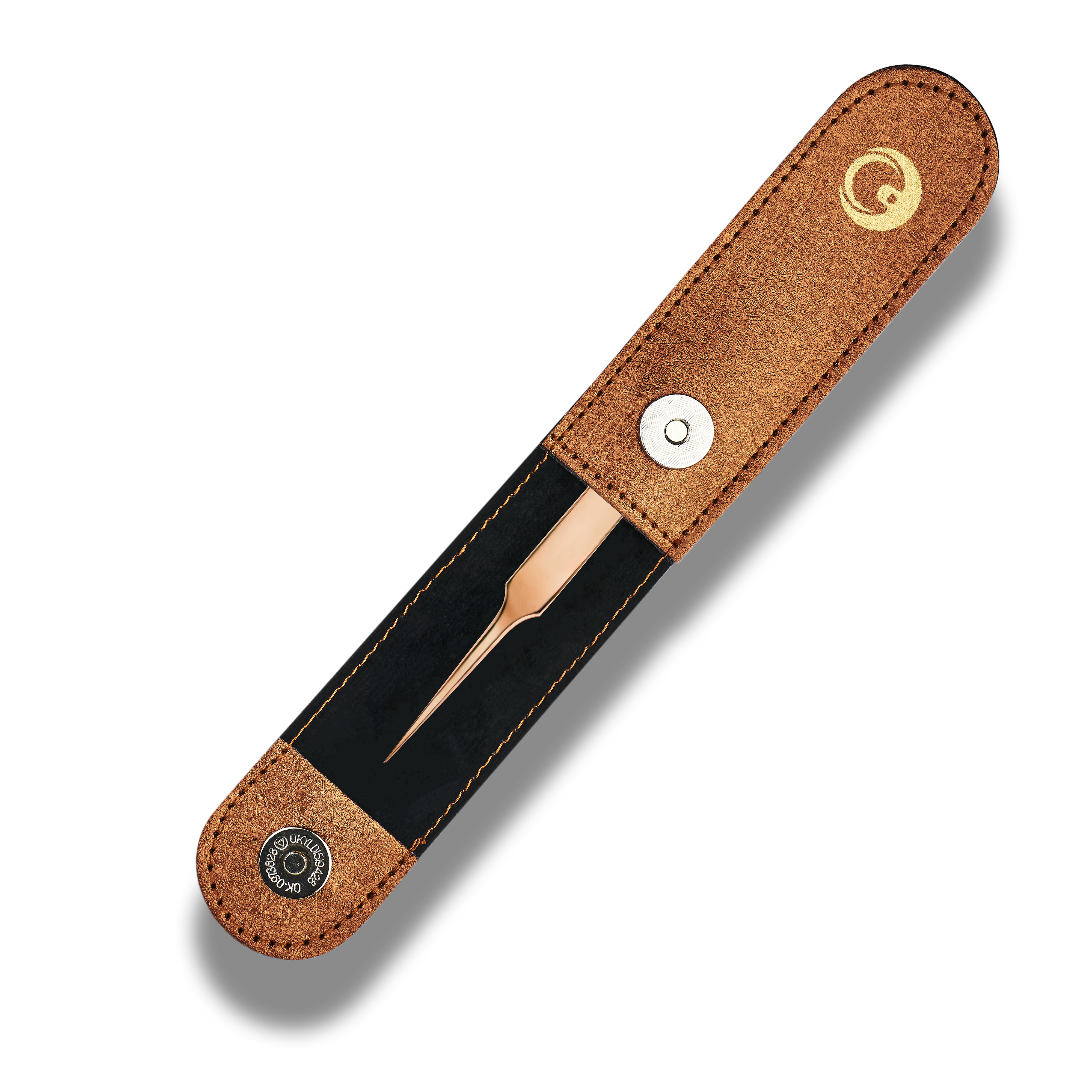 DRVG06 Rose Gold Tweezer