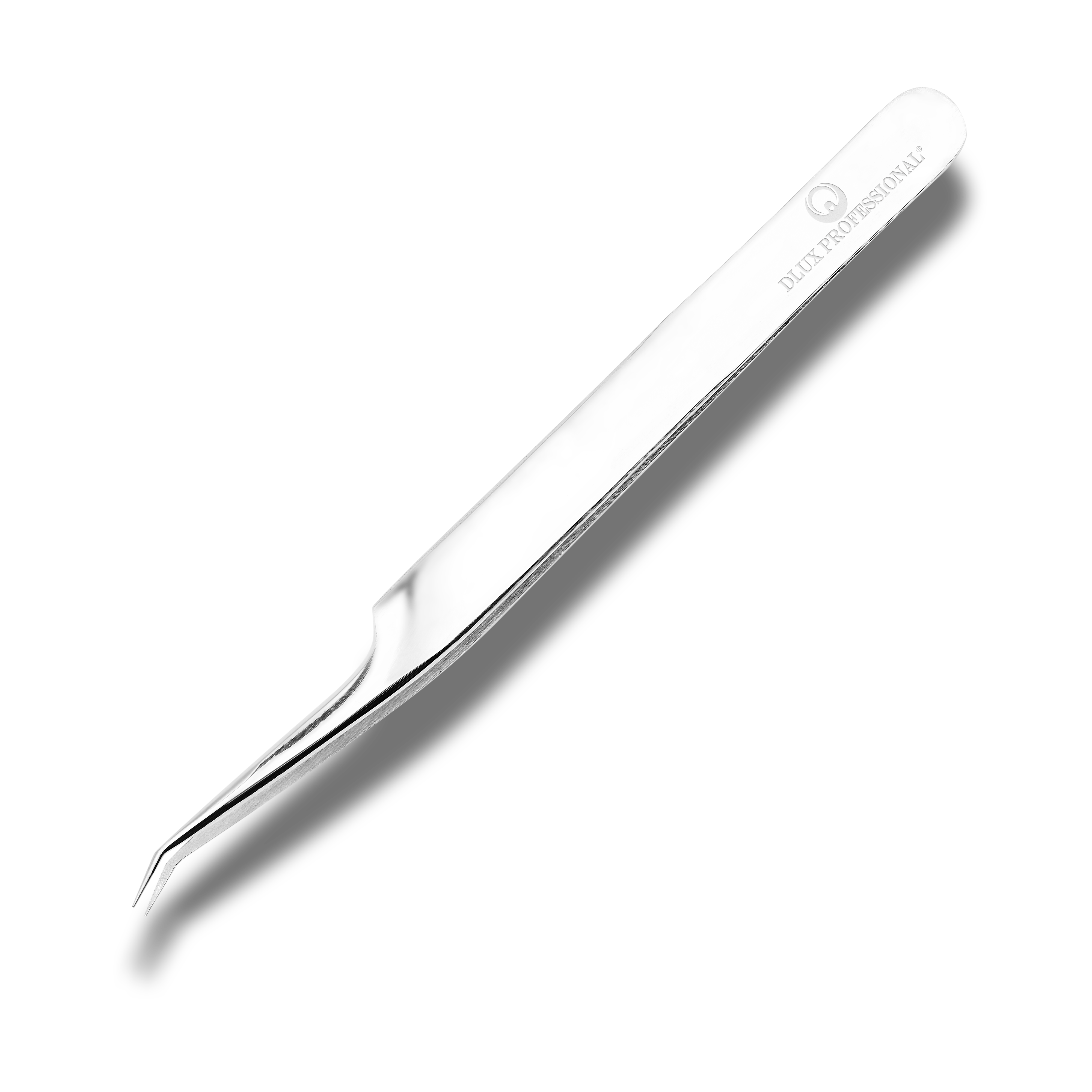 DVST01 Shiny Silver Tweezer