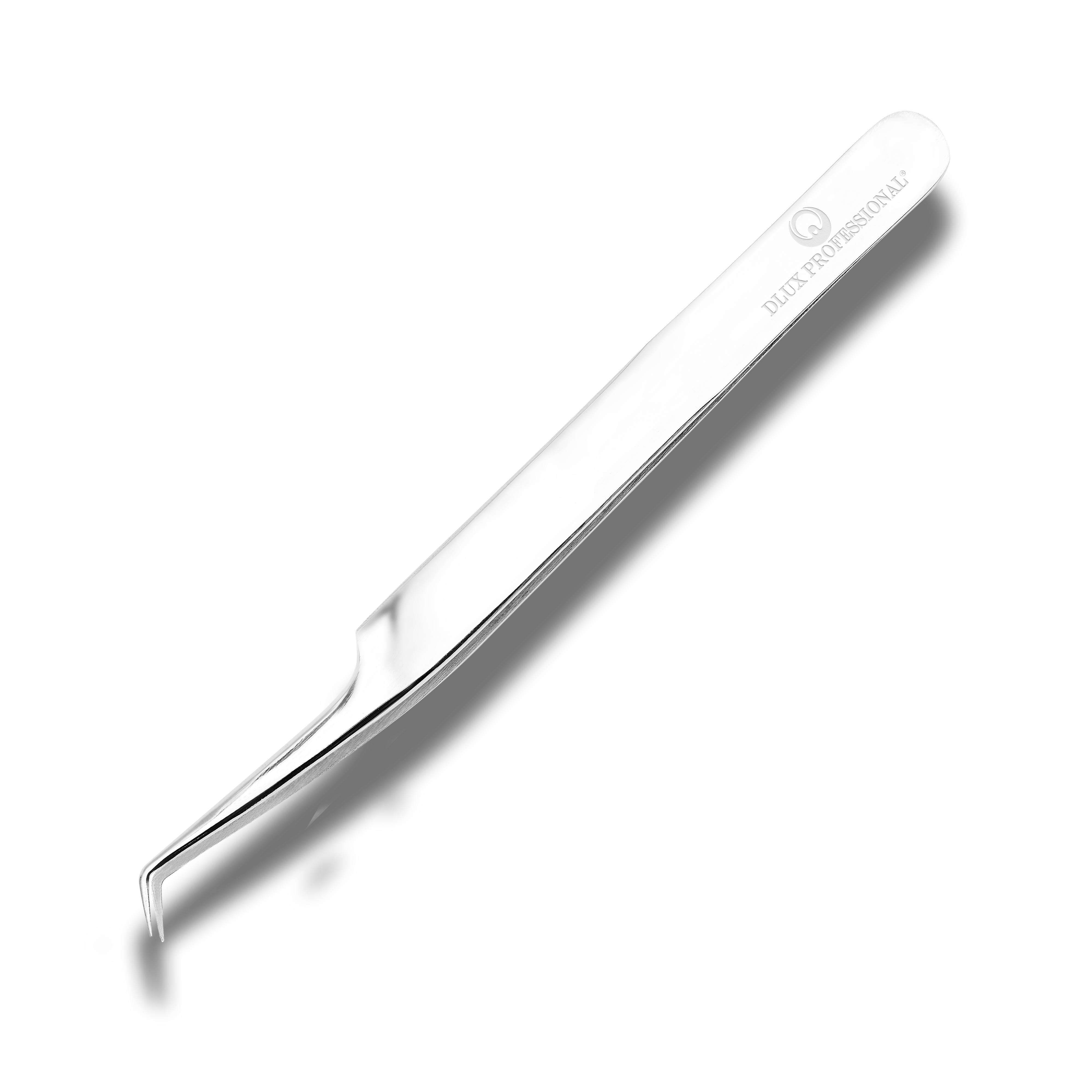 DVST05 Shiny Silver Tweezer