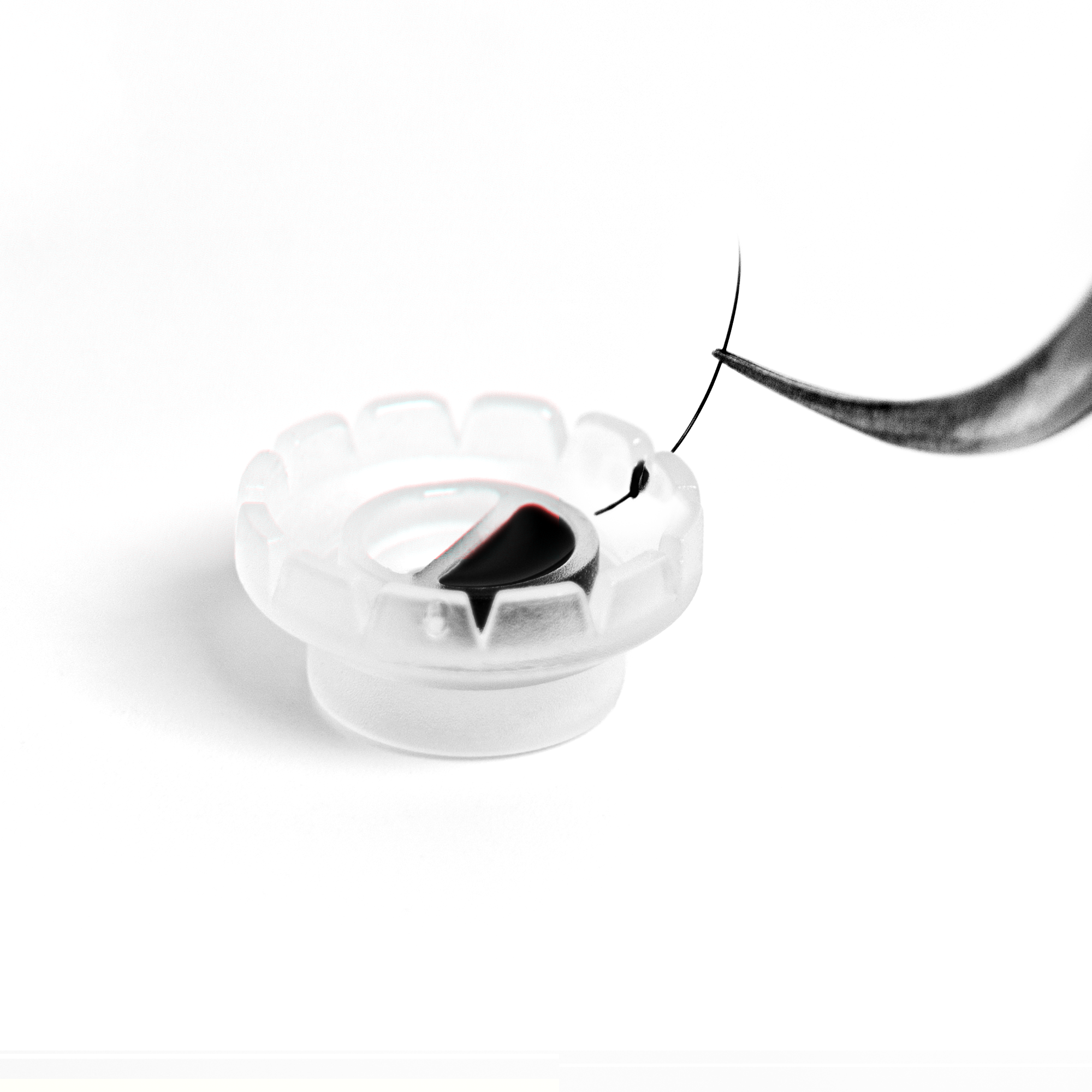 Eyelash Glue Holder