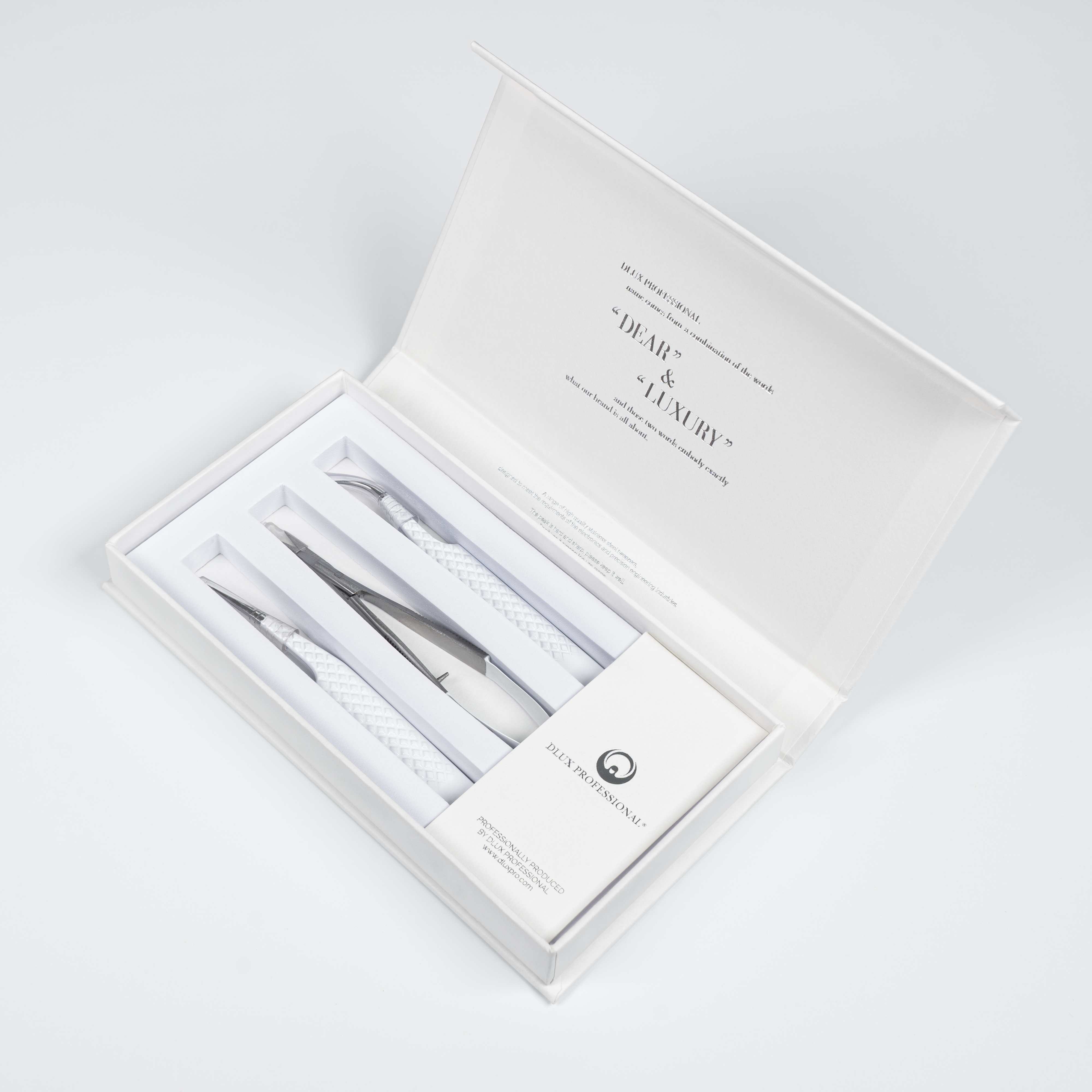 Iconic Tweezer Magnetic Kit