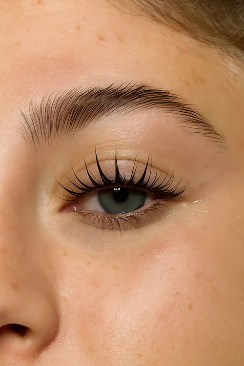 Wimpernlifting, Lash Lift, Dlux Professional