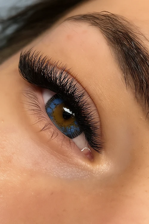 Extensions de Cils, Extensions, de Cils, cils, Eyelash Extensions, lash Extensions, Volume Russe, Mega Volume, Effet Tendance, Dlux Professional